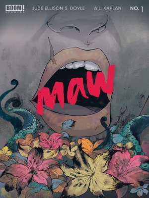 cover image of Maw (2021), Issue 1